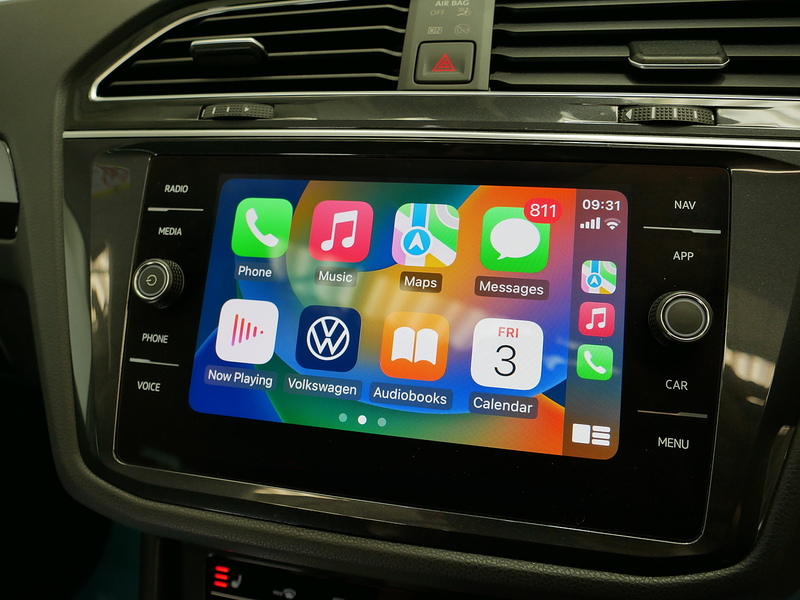 Volkswagen Tiguan TSI Elegance - U4363