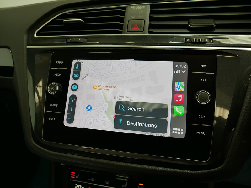 Volkswagen Tiguan TSI Elegance - U4363