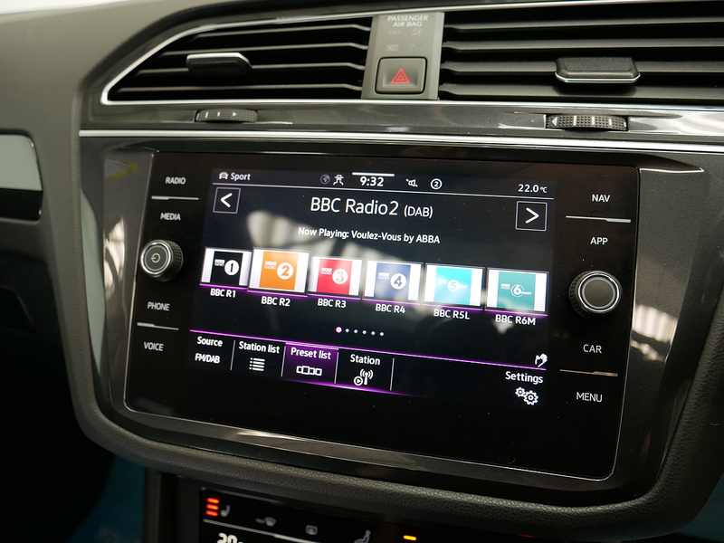 Volkswagen Tiguan TSI Elegance - U4363