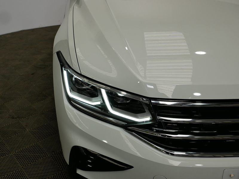 Volkswagen Tiguan TSI Elegance - U4363