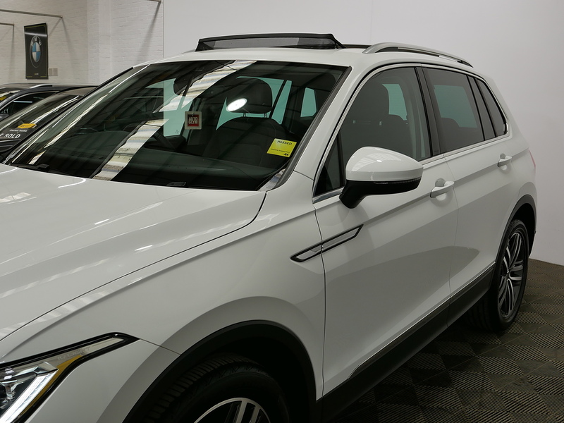 Volkswagen Tiguan TSI Elegance - U4363