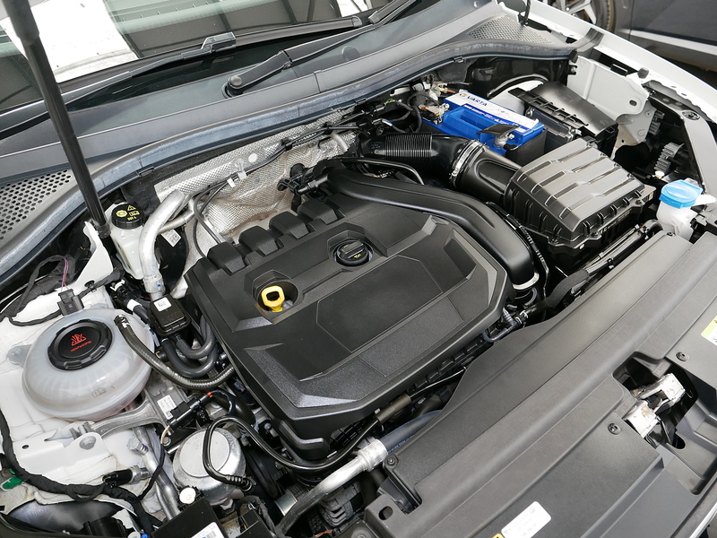 Volkswagen Tiguan TSI Elegance - U4363