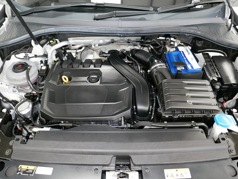 Volkswagen Tiguan TSI Elegance - U4363