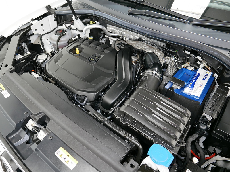 Volkswagen Tiguan TSI Elegance - U4363