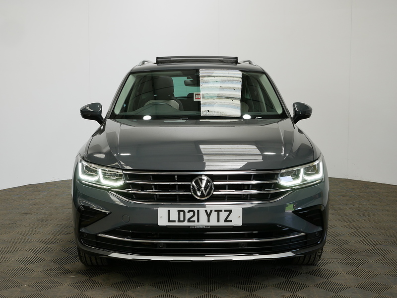Volkswagen Tiguan TSI Elegance - U4370