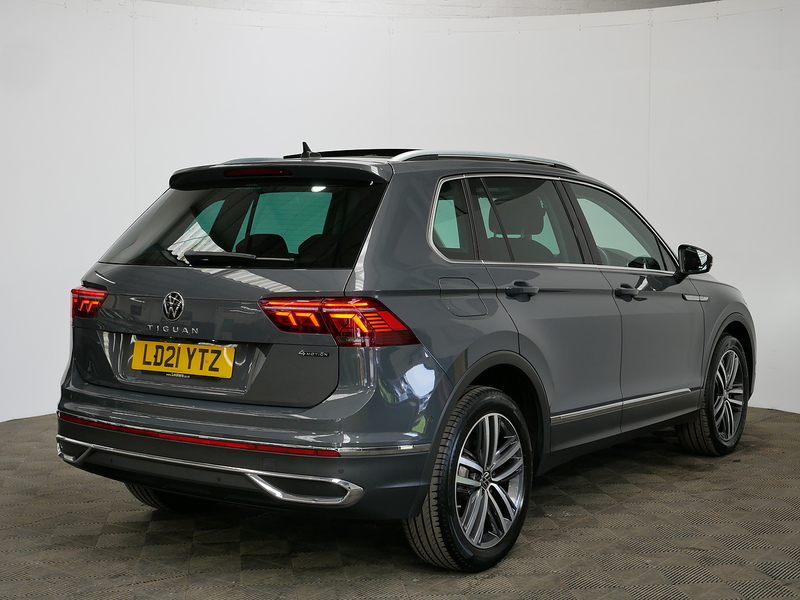 Volkswagen Tiguan TSI Elegance - U4370