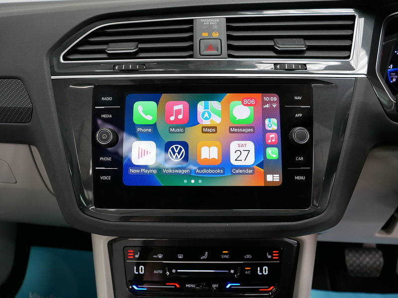 Volkswagen Tiguan TSI Elegance - U4370