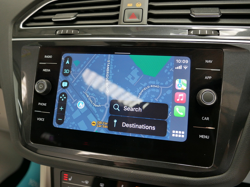 Volkswagen Tiguan TSI Elegance - U4370