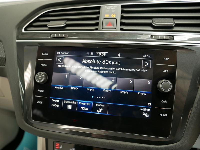 Volkswagen Tiguan TSI Elegance - U4370