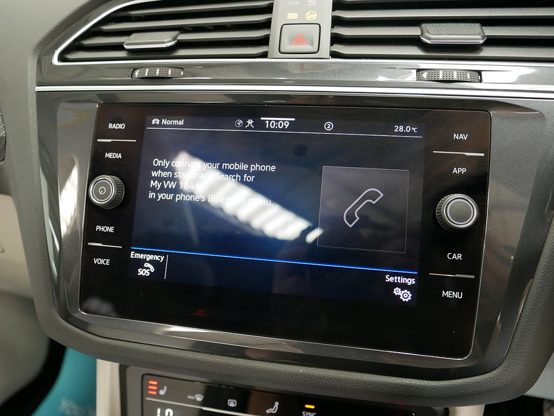 Volkswagen Tiguan TSI Elegance - U4370