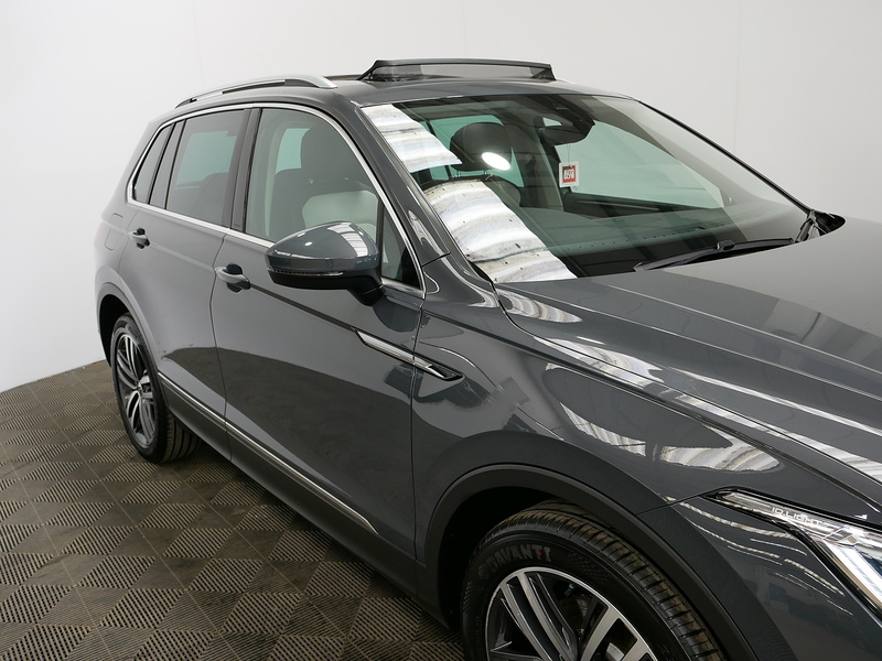 Volkswagen Tiguan TSI Elegance - U4370