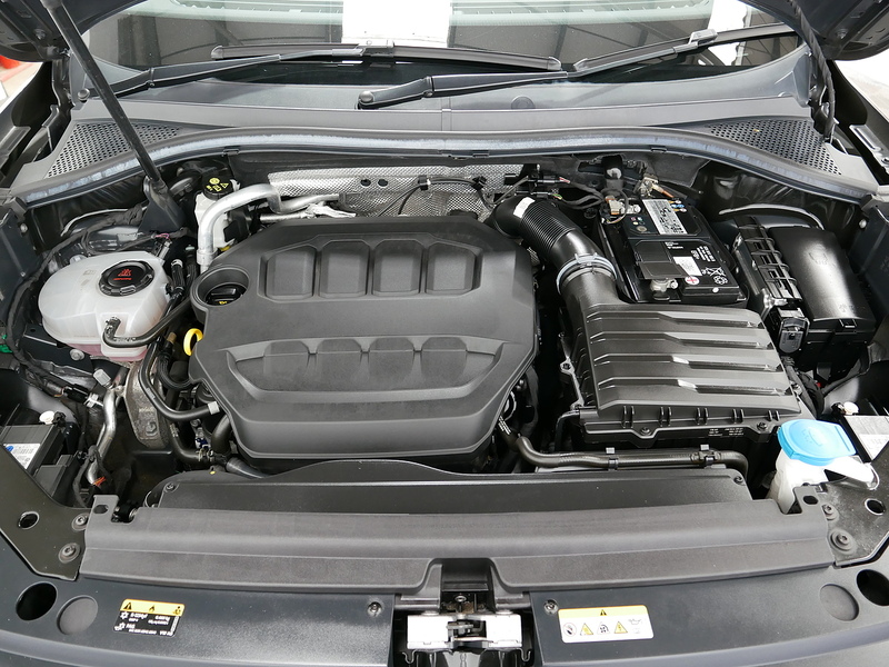 Volkswagen Tiguan TSI Elegance - U4370