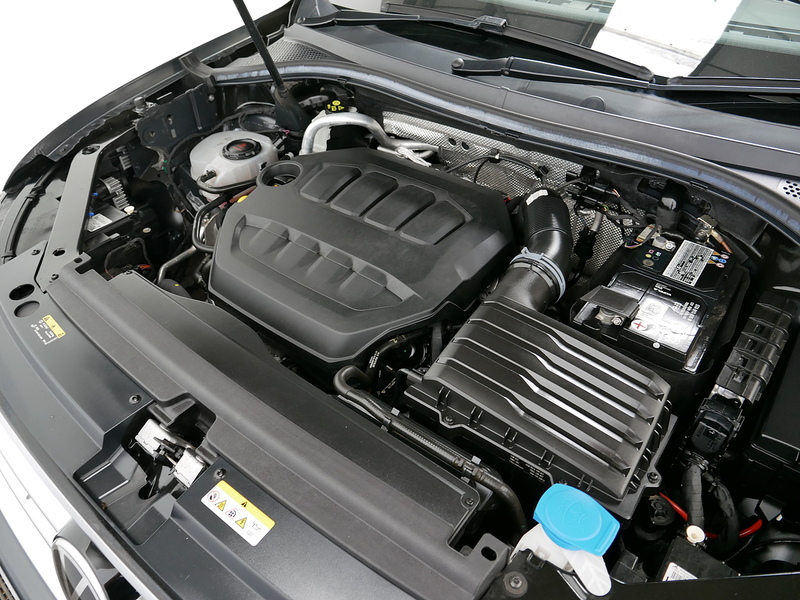 Volkswagen Tiguan TSI Elegance - U4370