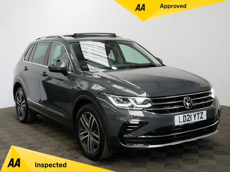 Volkswagen Tiguan TSI Elegance - U4370