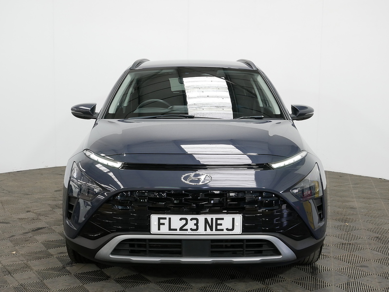 Hyundai BAYON T-GDi MHEV Premium - U4380