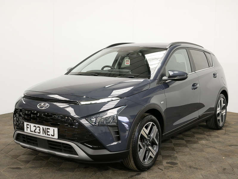 Hyundai BAYON T-GDi MHEV Premium - U4380