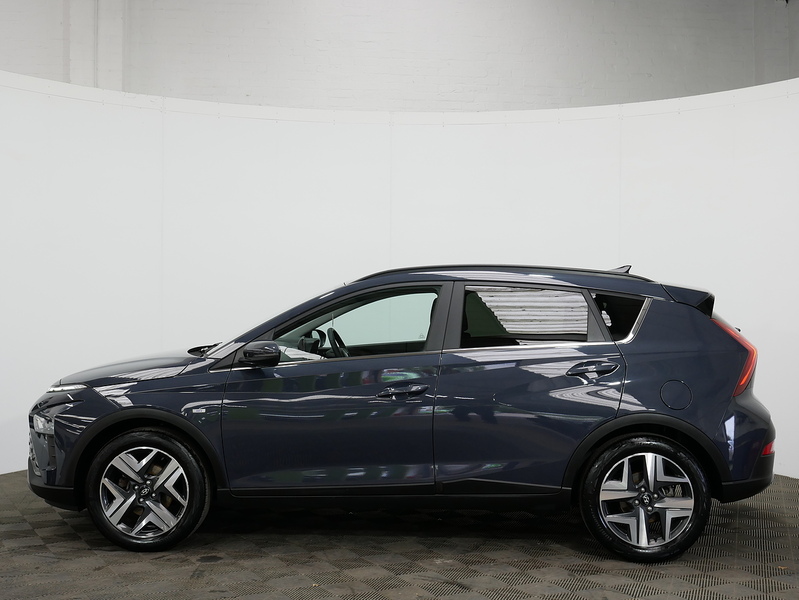Hyundai BAYON T-GDi MHEV Premium - U4380