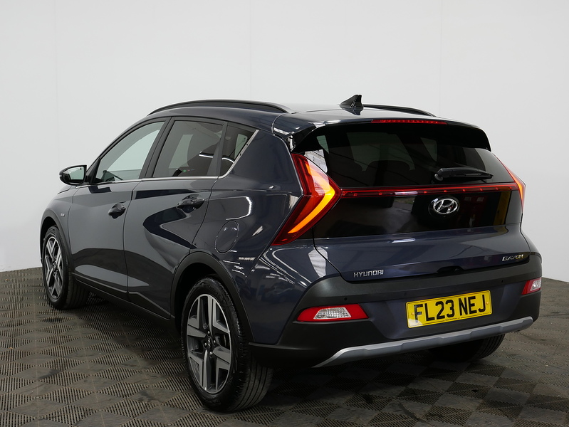 Hyundai BAYON T-GDi MHEV Premium - U4380
