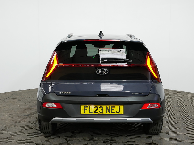Hyundai BAYON T-GDi MHEV Premium - U4380