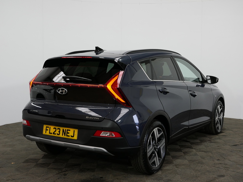 Hyundai BAYON T-GDi MHEV Premium - U4380