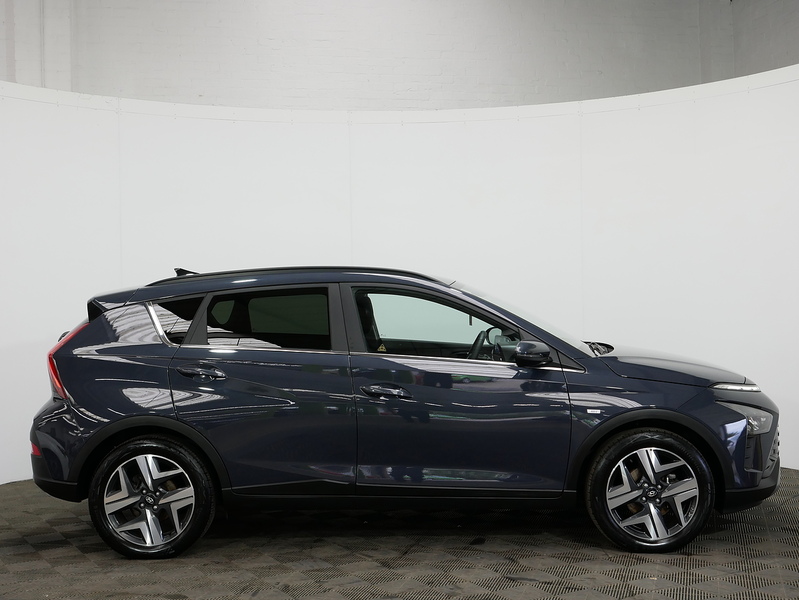 Hyundai BAYON T-GDi MHEV Premium - U4380