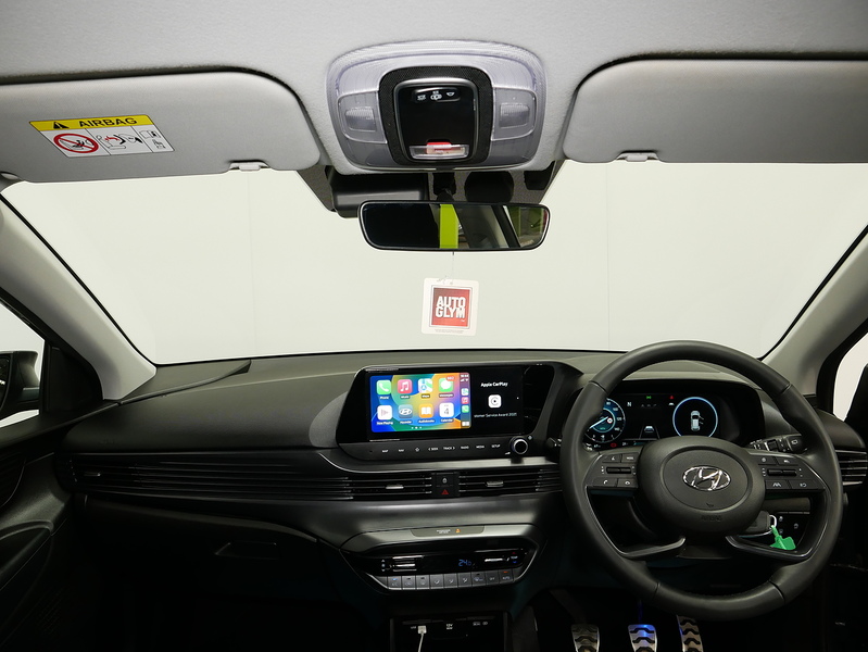 Hyundai BAYON T-GDi MHEV Premium - U4380