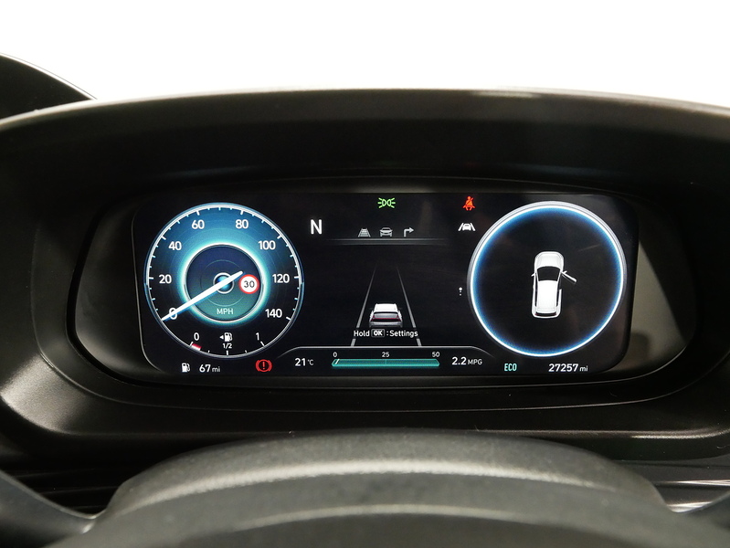 Hyundai BAYON T-GDi MHEV Premium - U4380