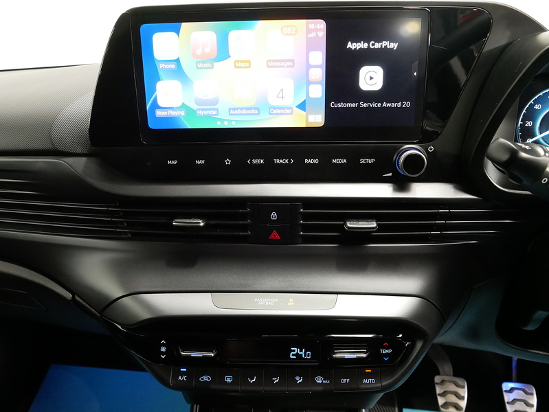 Hyundai BAYON T-GDi MHEV Premium - U4380