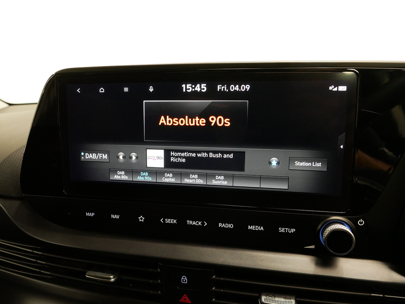 Hyundai BAYON T-GDi MHEV Premium - U4380