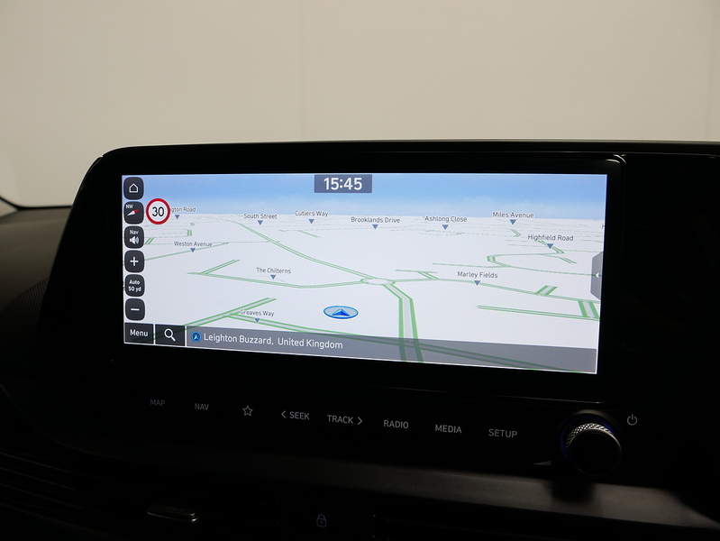 Hyundai BAYON T-GDi MHEV Premium - U4380
