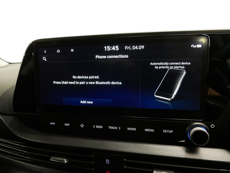 Hyundai BAYON T-GDi MHEV Premium - U4380