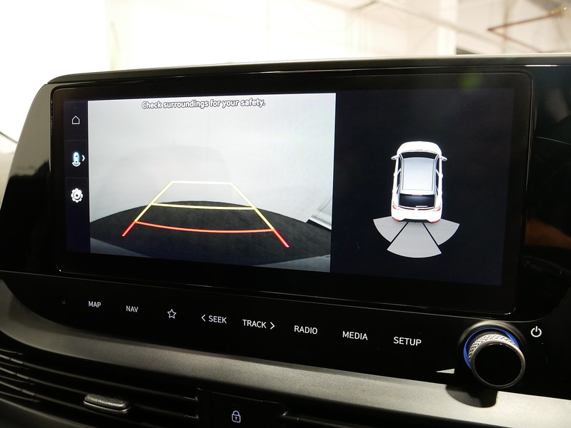 Hyundai BAYON T-GDi MHEV Premium - U4380