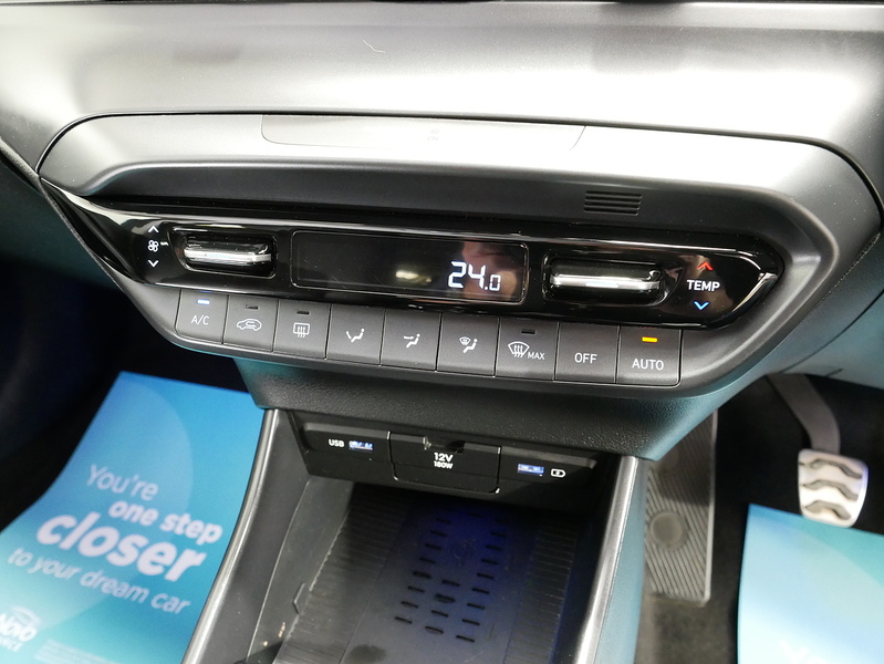 Hyundai BAYON T-GDi MHEV Premium - U4380