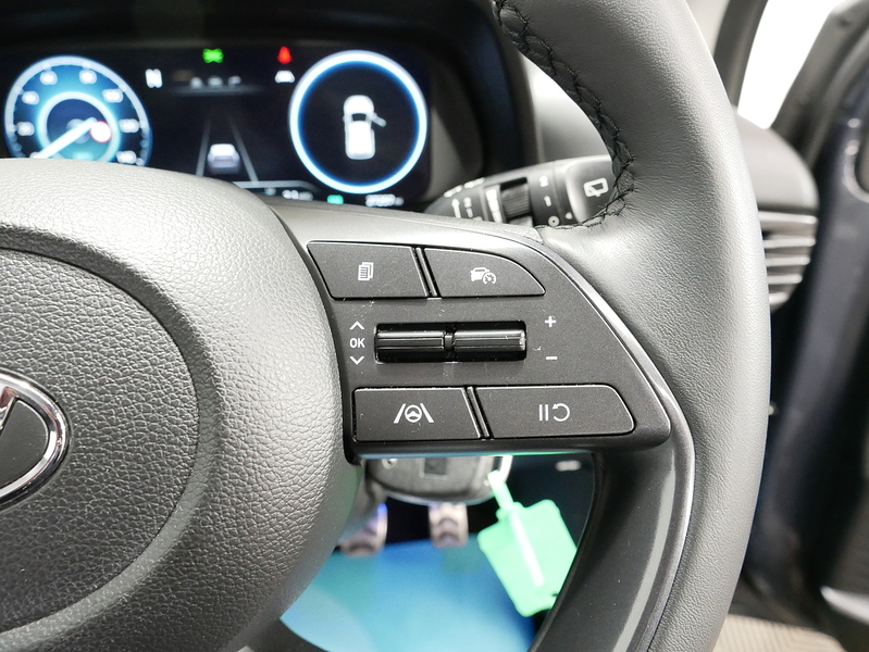 Hyundai BAYON T-GDi MHEV Premium - U4380