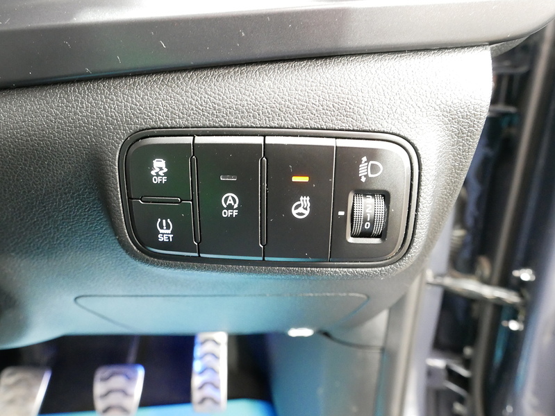 Hyundai BAYON T-GDi MHEV Premium - U4380