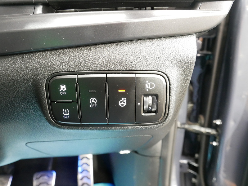 Hyundai BAYON T-GDi MHEV Premium - U4380