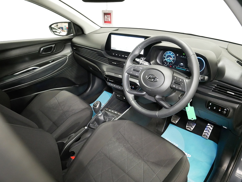 Hyundai BAYON T-GDi MHEV Premium - U4380