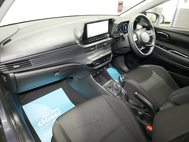 Hyundai BAYON T-GDi MHEV Premium - U4380