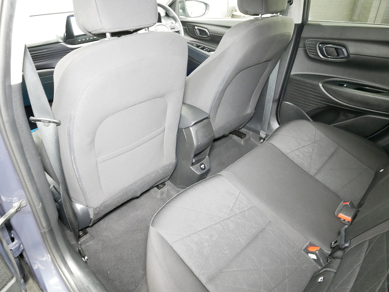 Hyundai BAYON T-GDi MHEV Premium - U4380