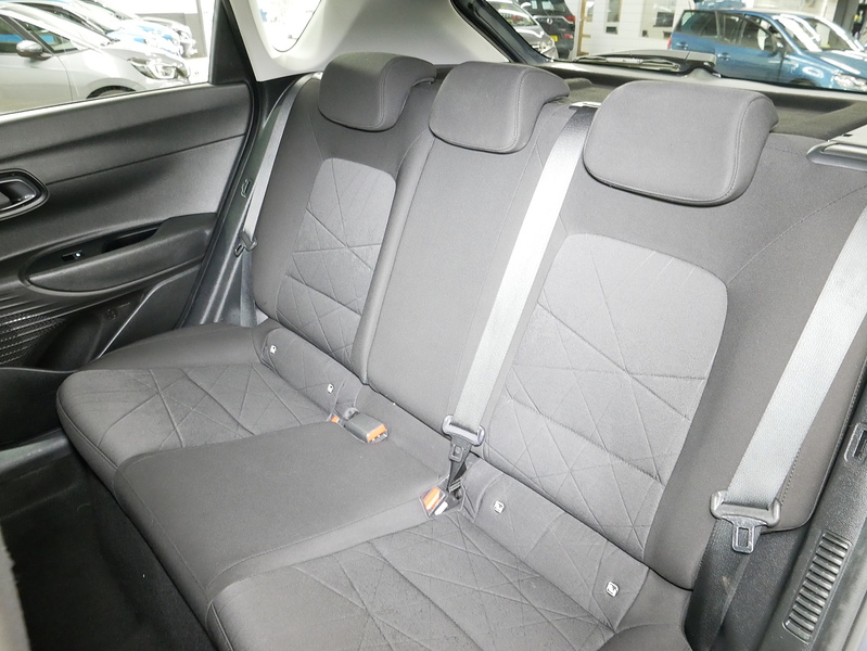 Hyundai BAYON T-GDi MHEV Premium - U4380