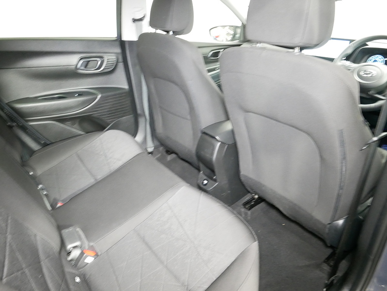 Hyundai BAYON T-GDi MHEV Premium - U4380
