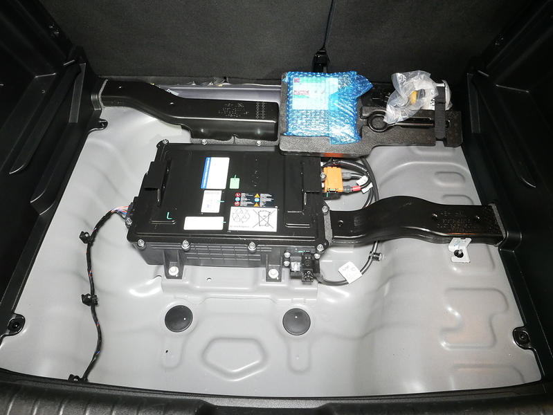 Hyundai BAYON T-GDi MHEV Premium - U4380
