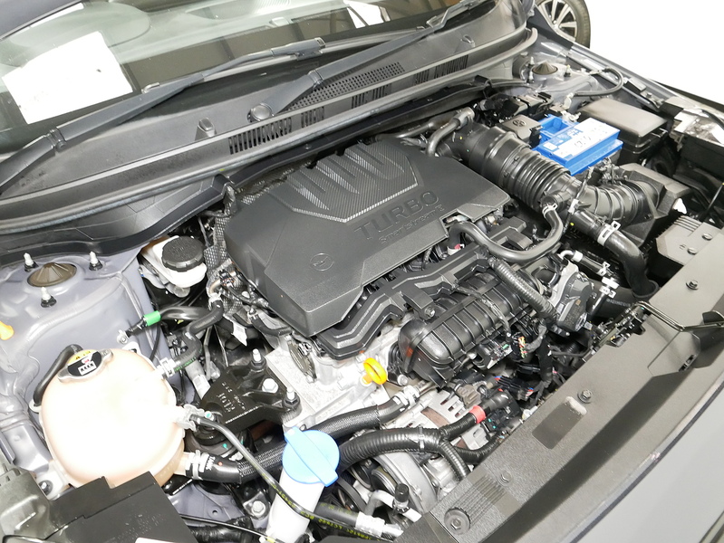 Hyundai BAYON T-GDi MHEV Premium - U4380