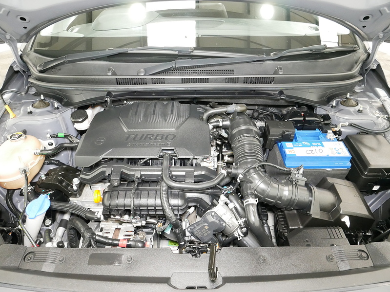 Hyundai BAYON T-GDi MHEV Premium - U4380