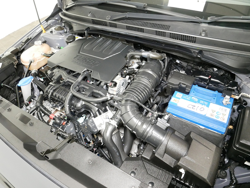 Hyundai BAYON T-GDi MHEV Premium - U4380