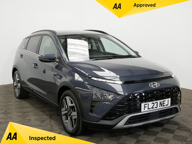 Hyundai BAYON T-GDi MHEV Premium - U4380