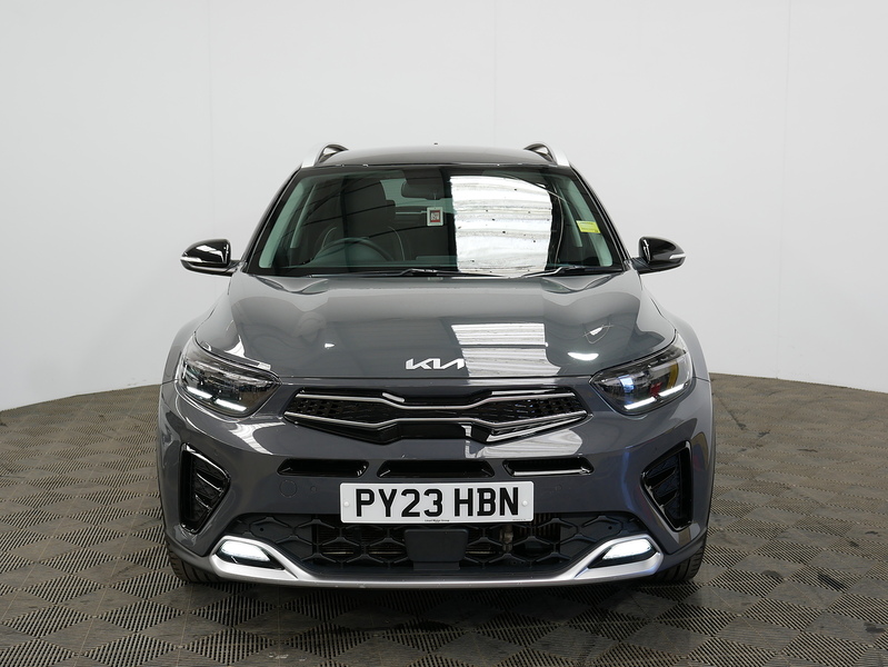 Kia Stonic T-GDi MHEV GT-Line S - U4382