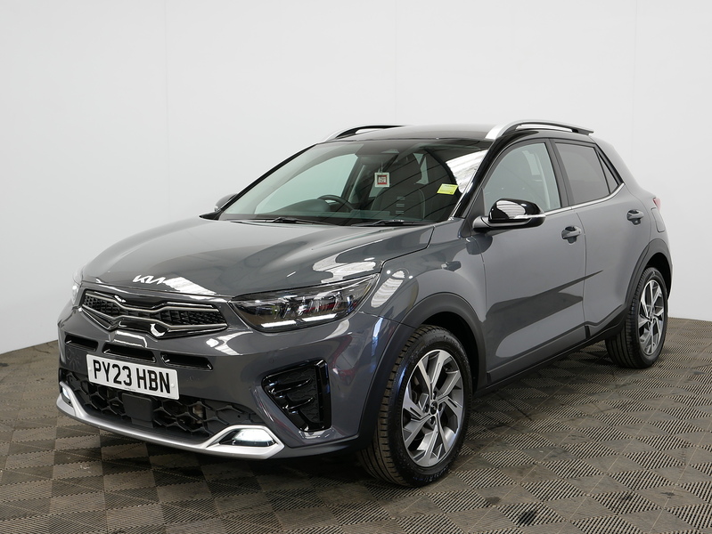 Kia Stonic T-GDi MHEV GT-Line S - U4382
