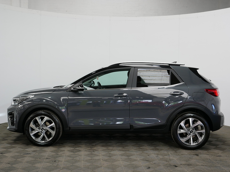 Kia Stonic T-GDi MHEV GT-Line S - U4382