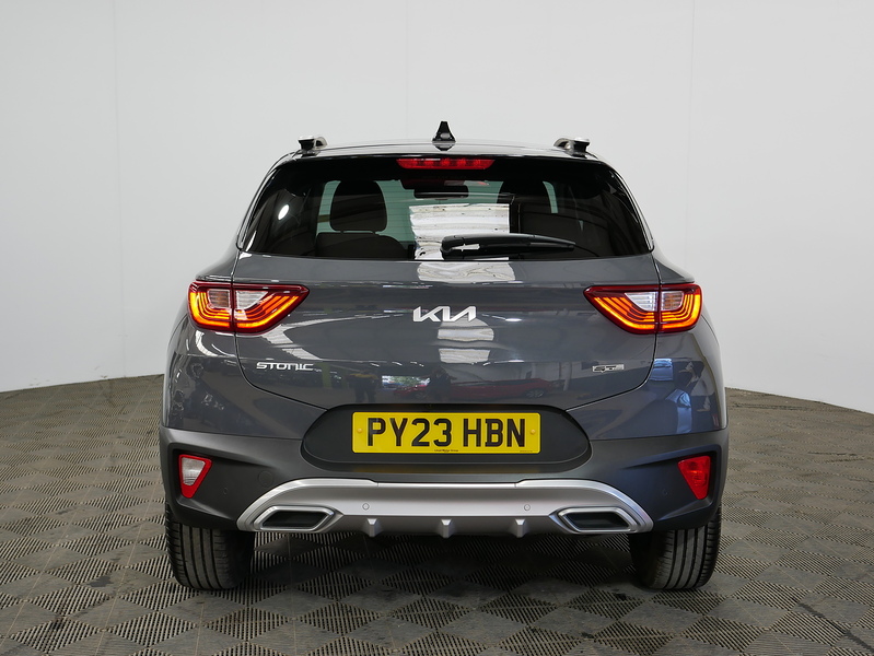 Kia Stonic T-GDi MHEV GT-Line S - U4382